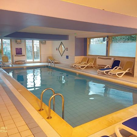 Appartamento Bergheim Piscine Esterno foto