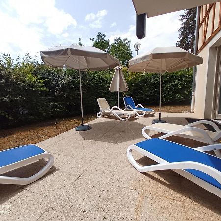 Appartamento Bergheim Piscine Esterno foto