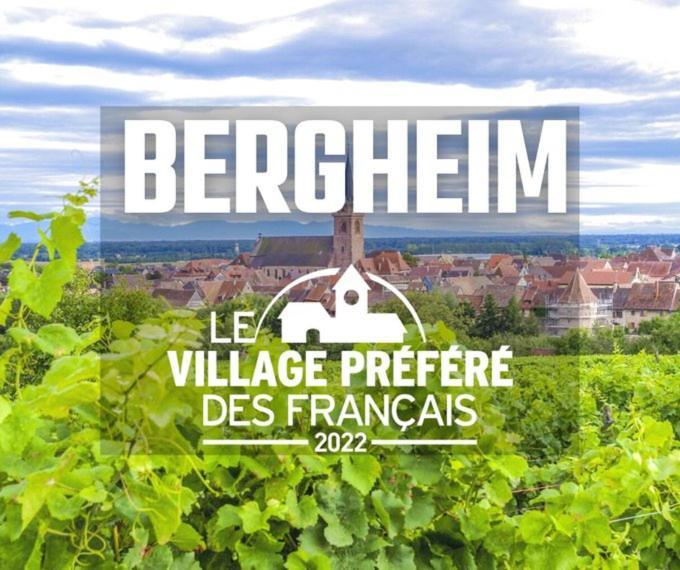 Appartamento Bergheim Piscine Esterno foto