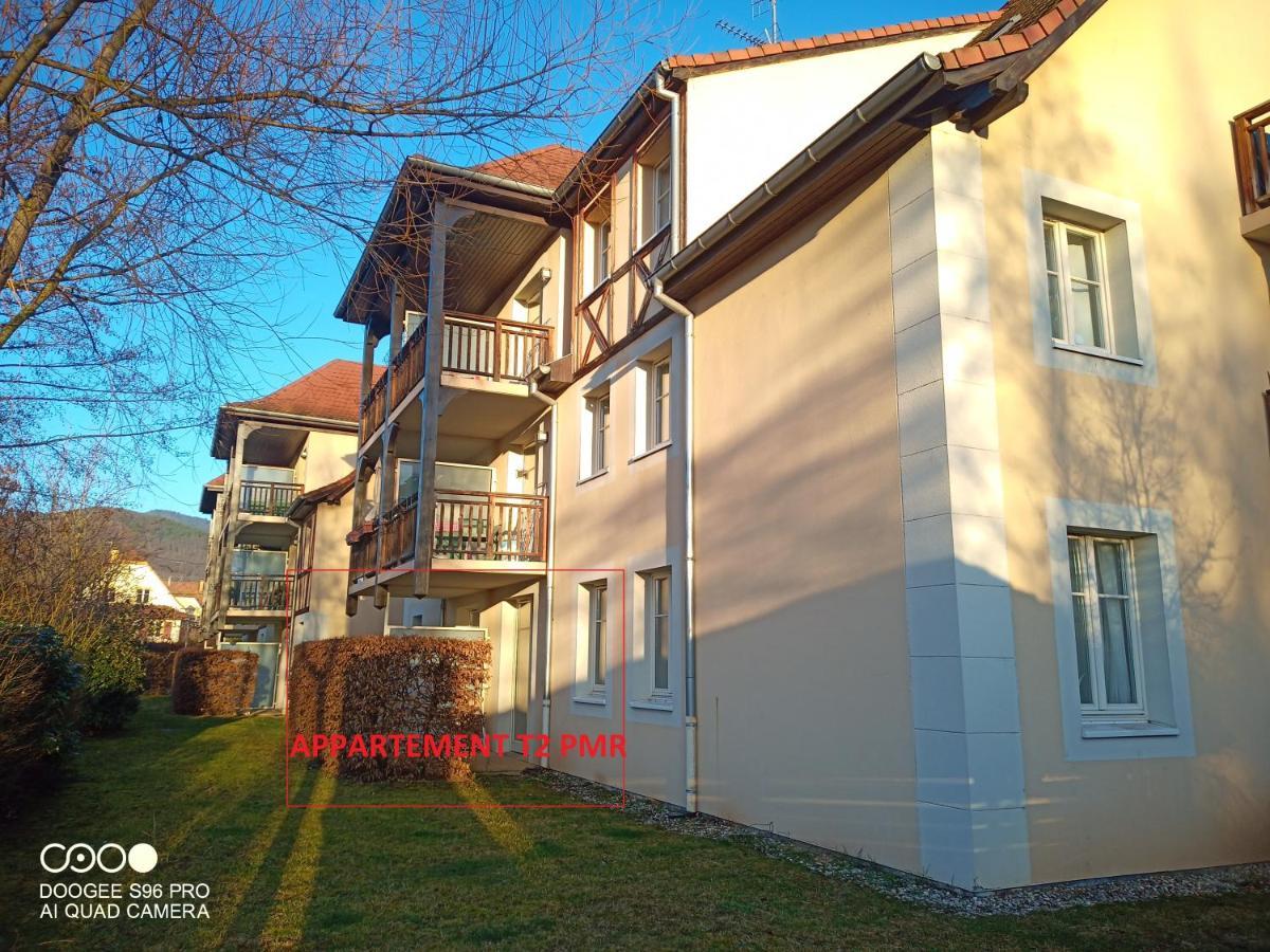 Appartamento Bergheim Piscine Esterno foto