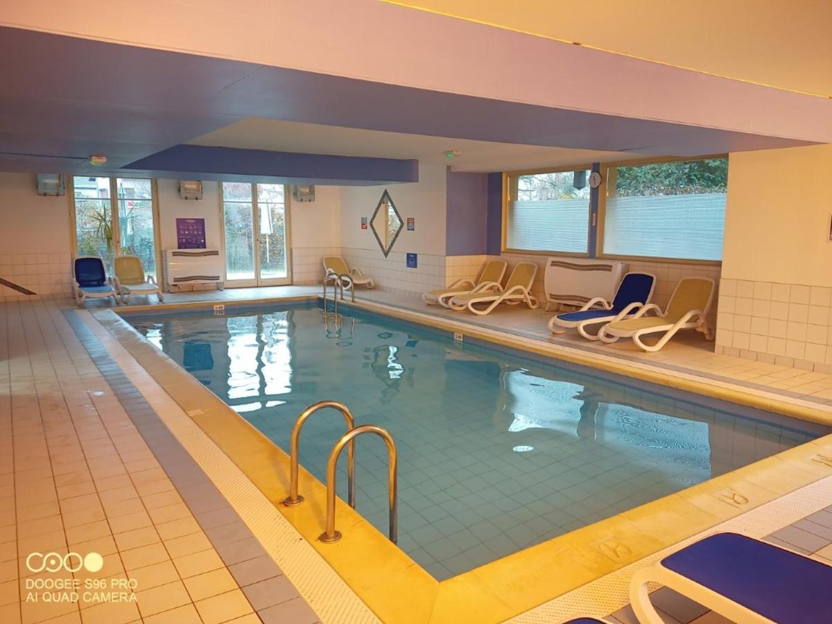 Appartamento Bergheim Piscine Esterno foto