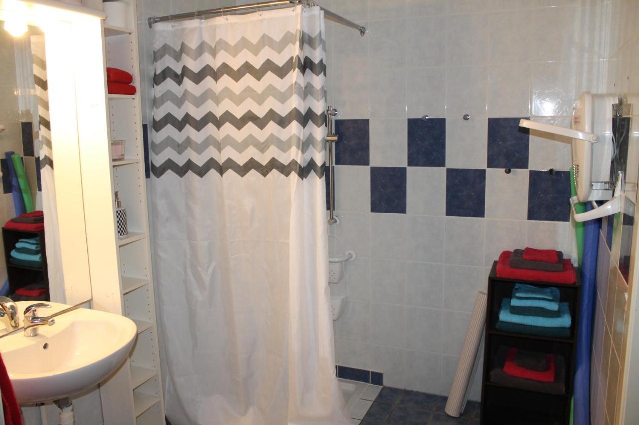 Appartamento Bergheim Piscine Esterno foto