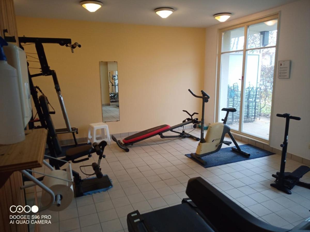 Appartamento Bergheim Piscine Esterno foto