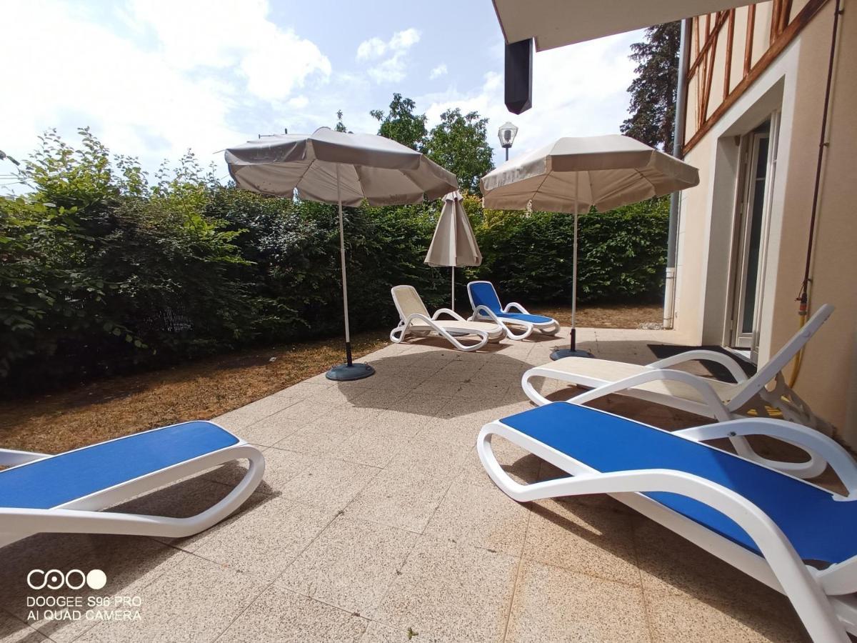 Appartamento Bergheim Piscine Esterno foto